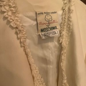 Vintage moschino set